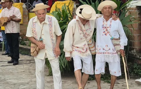 Coronación, Matrimonio Campesino y desfiles: Ocú vive la fiesta del Festival del Manito