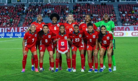 Panamá y Nueva Zelanda jugarán amistoso en fútbol femenino