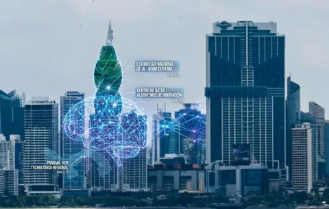 Estrategia Nacional de IA: el plan para convertir a Panamá en 'Hub' tecnológico