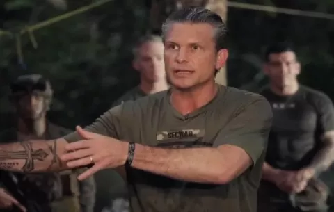 Hegseth lanza desde Panamá fuerte mensaje contra los cárteles de América Latina