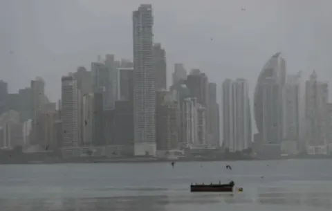 Polvo del Sahara ingresará a Panamá este domingo, advirtió el Imhpa