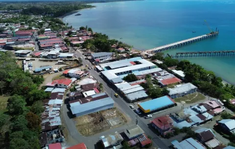 Rediseñan Muelle Multipropósito de Puerto Armuelles tras estudio del BID