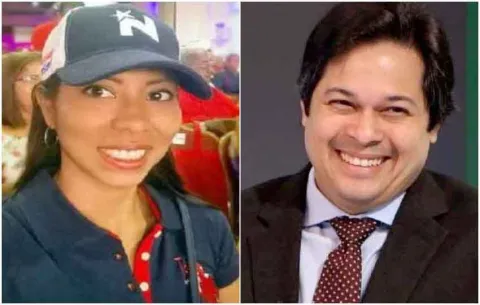 Los hilos que unen a Publio De Gracia y Nadia del Río con la Fundación Inquietudes