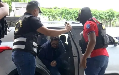 Publio De Gracia permanecerá en detención provisional en Tinajitas