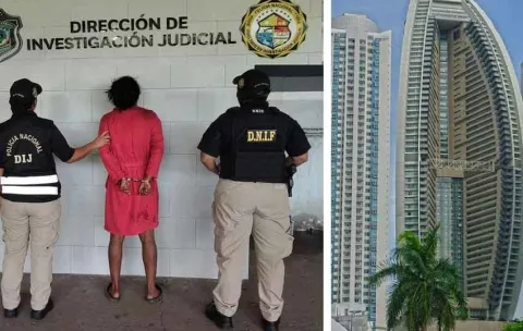 Investigan a mujer de 29 años por el homicidio y robo de estadounidense en Punta Pacífica