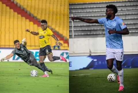 Sello panameño: doblete de Tomás Rodríguez y José Fajardo vuelve a anotar en Ecuador