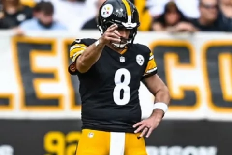 Aaron Rodgers lidera con tres anotaciones el triunfo de Steelers sobre Bengals