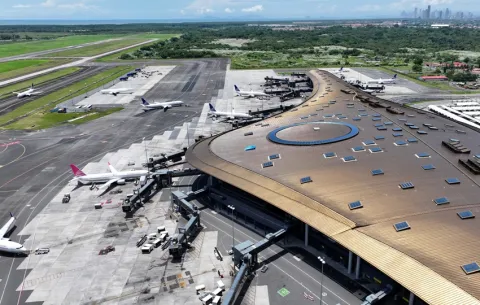 Aeropuerto de Tocumen no necesita por ahora una tercera pista, explica su gerente