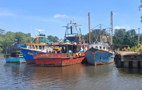La AMP evalúa mejoras técnicas para puertos de Chiriquí, Los Santos, Veraguas y Panamá