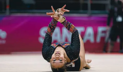 Ana Gabriel Gutiérrez y Yuliett Hinestroza se quedan con el bronce en los Juegos Suramericanos