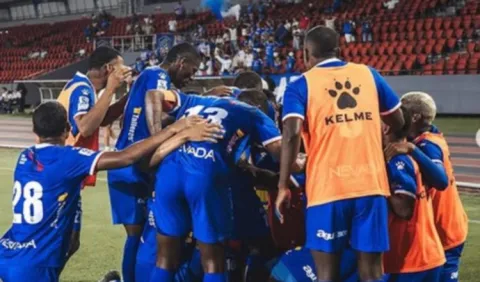 Árabe Unido y Veraguas United abren la séptima fecha en la LPF