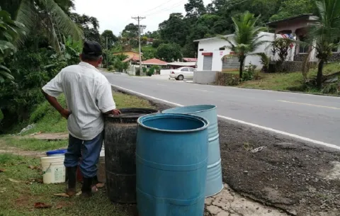 IDAAN aprueba nuevos diseños para reemplazar redes de agua en Arraiján y Veracruz