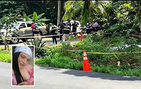 ¡Escapó de la violencia y halló la muerte! Piden apoyo para el sepelio de colombiana asesinada en Panamá