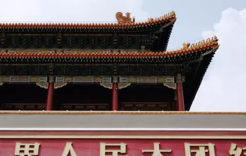 China endurece sus controles fronterizos con una normativa centrada en la seguridad nacional
