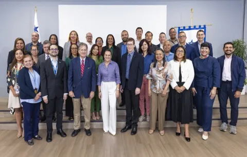 Río Indio: ACP crea comité para coordinar reasentamientos