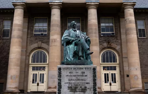 Reabren investigación por presunto ataque sexual en Cornell University