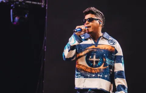 Eddy Lover y Karol G van por el Latin Grammy con 'Dile Luna'