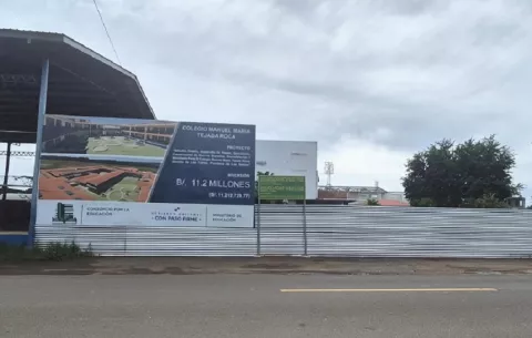 Alerta por baja matrícula: 36 escuelas han cerrado en Los Santos; anuncian nuevo colegio Manuel María Tejada Roca