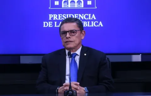 Ábrego: Lee, Lynch y Salazar pidieron ser recluidos en pabellón ligado a pandilla en Colón