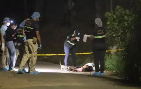 Tres provincias concentran mayor riesgo de homicidios