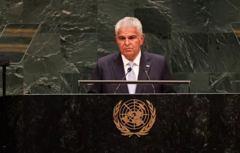 Mulino pide mayor poder de decisión para América Latina y el Caribe en el Consejo de Seguridad