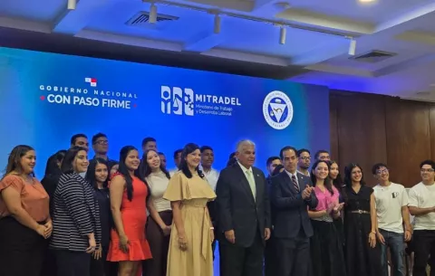 Arranca la Ley de Pasantías y abre oportunidades laborales para jóvenes entre 18 y 25 años