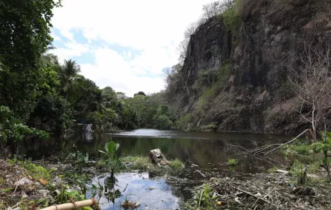 Avanza en la Asamblea proyecto para sanear y proteger el lago de Los Andes en San Miguelito