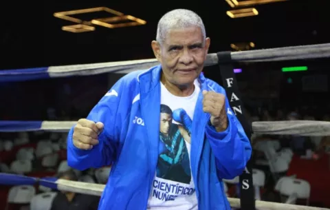 Fallece María 'Toto' Murillo, emblemática figura del pugilismo panameño