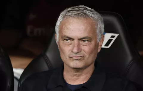 Mourinho reconoce que el Madrid se desinfló en el segundo tiempo: 'El equipo no tenía fuerza'