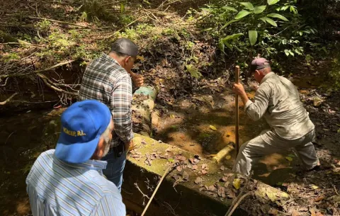Mida activa plan de emergencia para auxiliar a productores ante El Niño y afectaciones climáticas