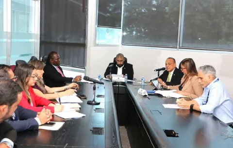 Subcomisión evalúa el Proyecto de Ley 494 para fiscalizar subsidios e incentivos fiscales
