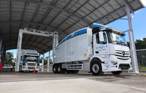 Refuerzan la seguridad en los puertos de Colón