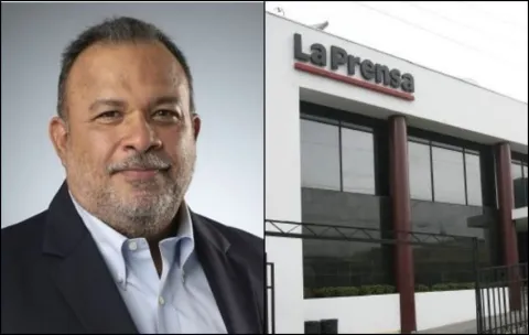 Por supuesta extorsión denuncian a Corporación La Prensa y a su director Rolando Rodríguez