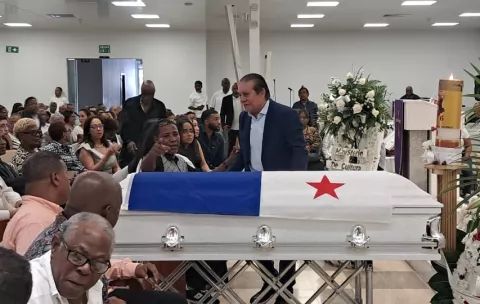 Le dan el último adiós a Ismael Laguna, el “Tigre de Santa Isabel”