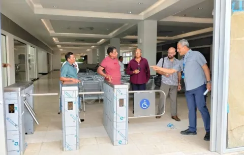  Nueva Terminal de Transporte de Colón podría operar desde octubre