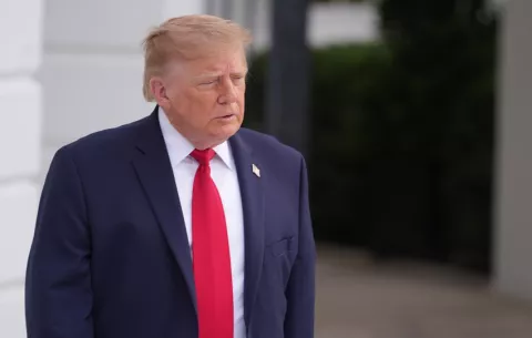 Trump descarta el plan de siete días de Irán para reabrir el estrecho de Ormuz