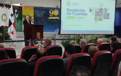 Universidad de Panamá destaca avances científicos y académicos al cierre de gestión de Flores