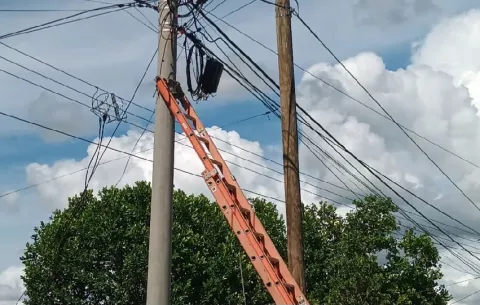 Veraguas: Exigen control a empresas eléctricas tras constantes apagones y aumentos de tarifa