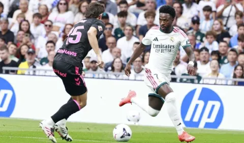 Vinícius: 'Vamos a ganar la Champions League'