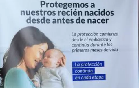 Salud refuerza vigilancia por aumento de casos de Virus Sincitial Respiratorio y confirma 19 defunciones