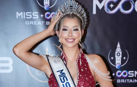 Yolina Lindquist llegará a Panamá para coronar a Miss Cosmo Panamá 2026
