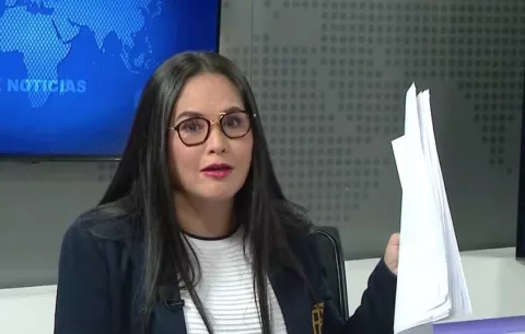 Zulay Rodríguez pide investigar a Foco por presunta extorsión y alertas falsas