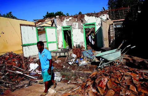 El terremoto no afectará el crecimiento del PIB, asegura ministro Chapman