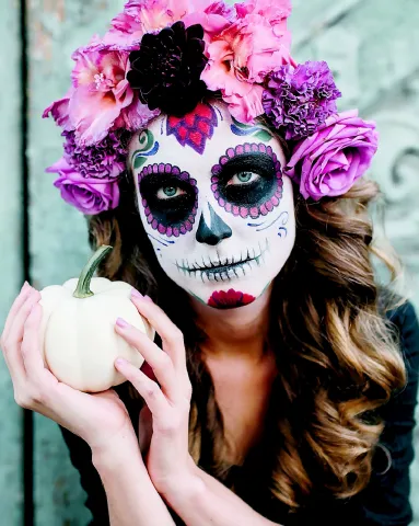 Halloween y el Día de Muertos, dos miradas hacia el más allá