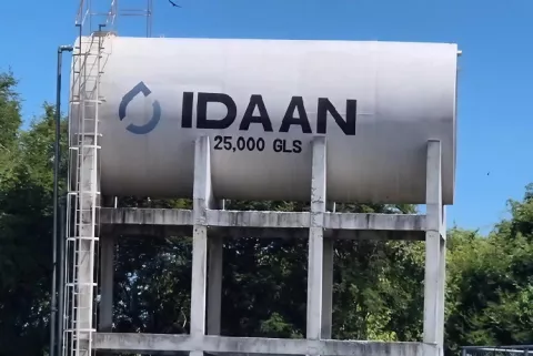 Herrera: Moradores de cuatro comunidades de Chitré reclaman al Idaan por interrupciones en el suministro de agua