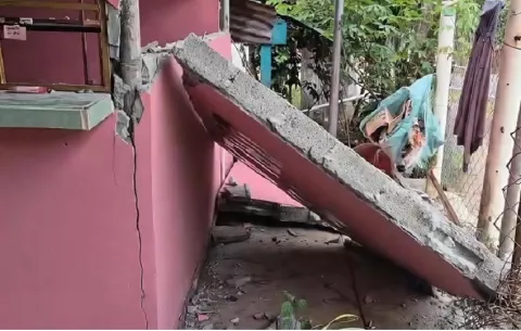 ¡Avanza la asistencia! Habilitan vías y distribuyen suministros en Azuero
