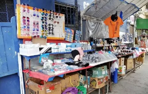 Ordenan y formalizan  la buhonería en todo el país