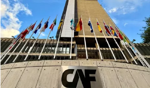 CAF destina 250 mil dólares, en forma inicial, a Panamá para la atención y recuperación tras el reciente terremoto