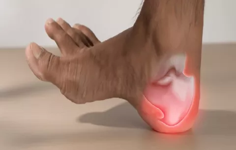 Espolón calcáneo: ¿Por qué sale en el talón y cómo prevenirlo?
