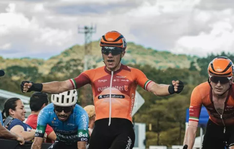 Español Xabier Berasategi conquista el Gran Prix Chiriquí 1.2 UCI